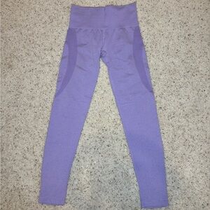 NVGTN - Lilac Contour Seamless Leggings 💜 (size: XS)